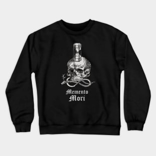 Memento Mori Crewneck Sweatshirt